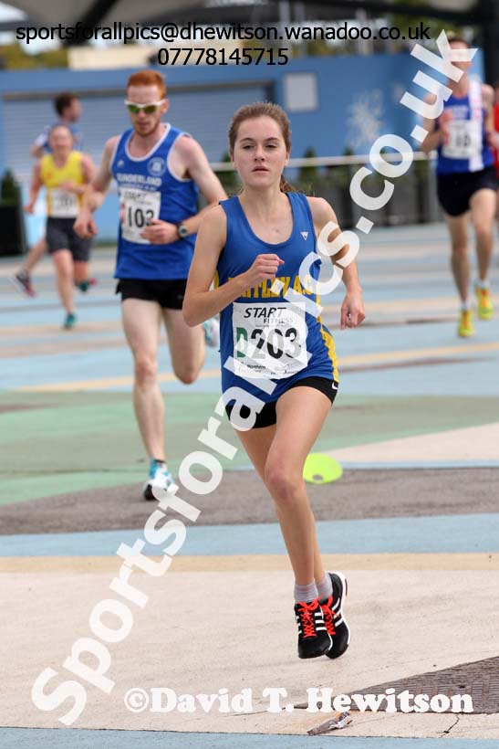 Senior women Northern 6 and 4 Stage Road Relays. Photo: David T. Hewitson/Sports for All Pics
